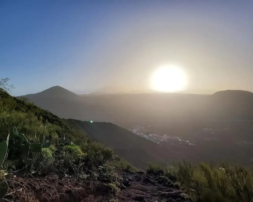 Hikers Haven Courtyard Apartment Tamaimo Tenerife El Molledo 0*,